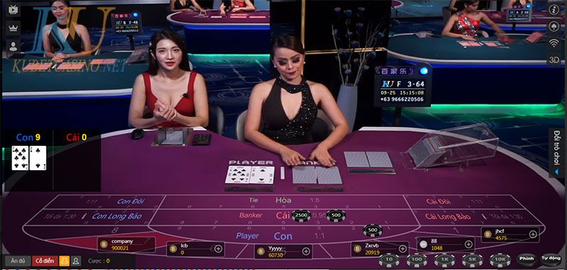 baccarat la gi huong dan choi baccrat don gian nhat tai kubetcasino min