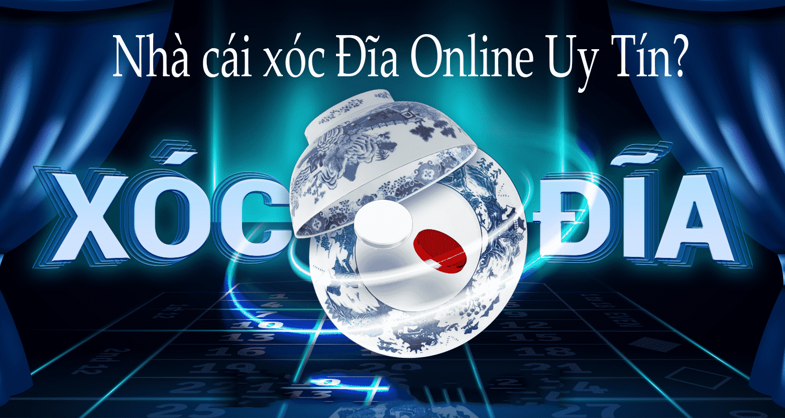 nha cai xoc dia online