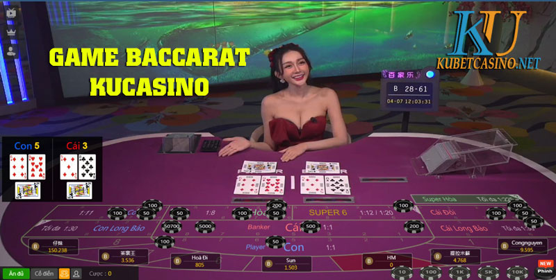 Chơi Baccarat Thua