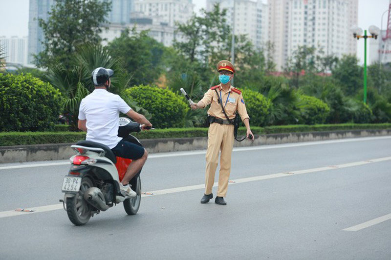 Mơ Thấy Công An