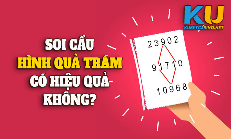 Soi Cầu Hình Quả Trám