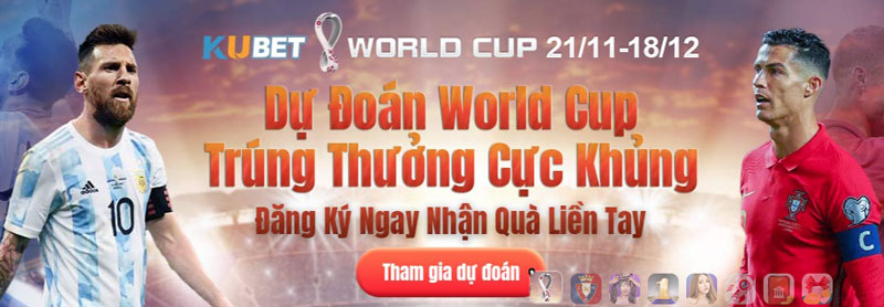 Tỷ lệ kèo World Cup