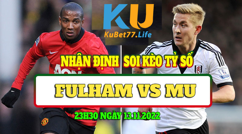 Fulham vs MU2